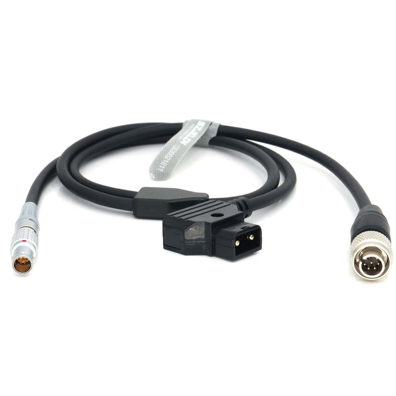 Camera Venice 8Pin and D-Tap to ARRI RF HI5 CAM 7pin for Sony F5/F55, Venice camera SUN/STOP Cable Control Line