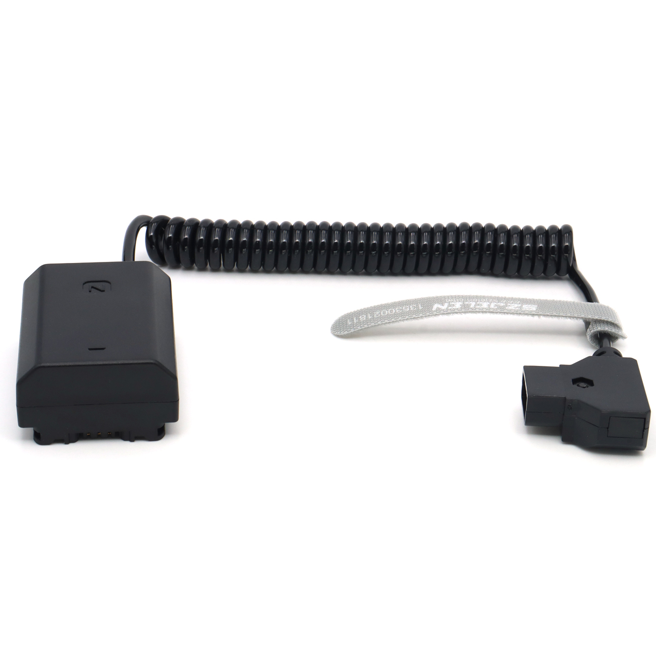 D-tap/DC 2.5mm to NP-FZ100 Dummy Battery Cable for Sony A9 a73 a7r3 a7m3 a7s3 FX3