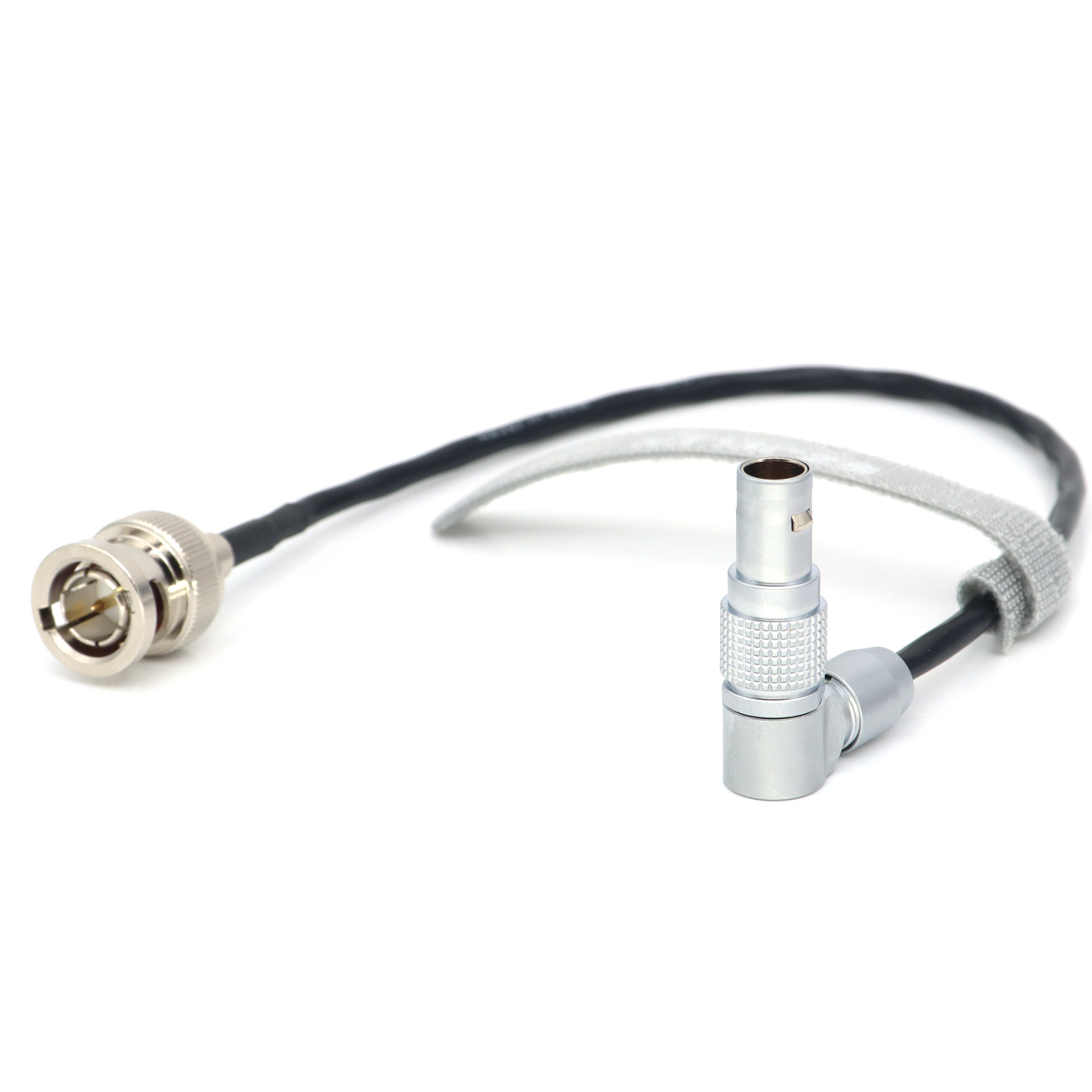 Timecode Cable BNC Male to EXT 9Pin Male for Red Komodo, Sound Devices ZAXCOM