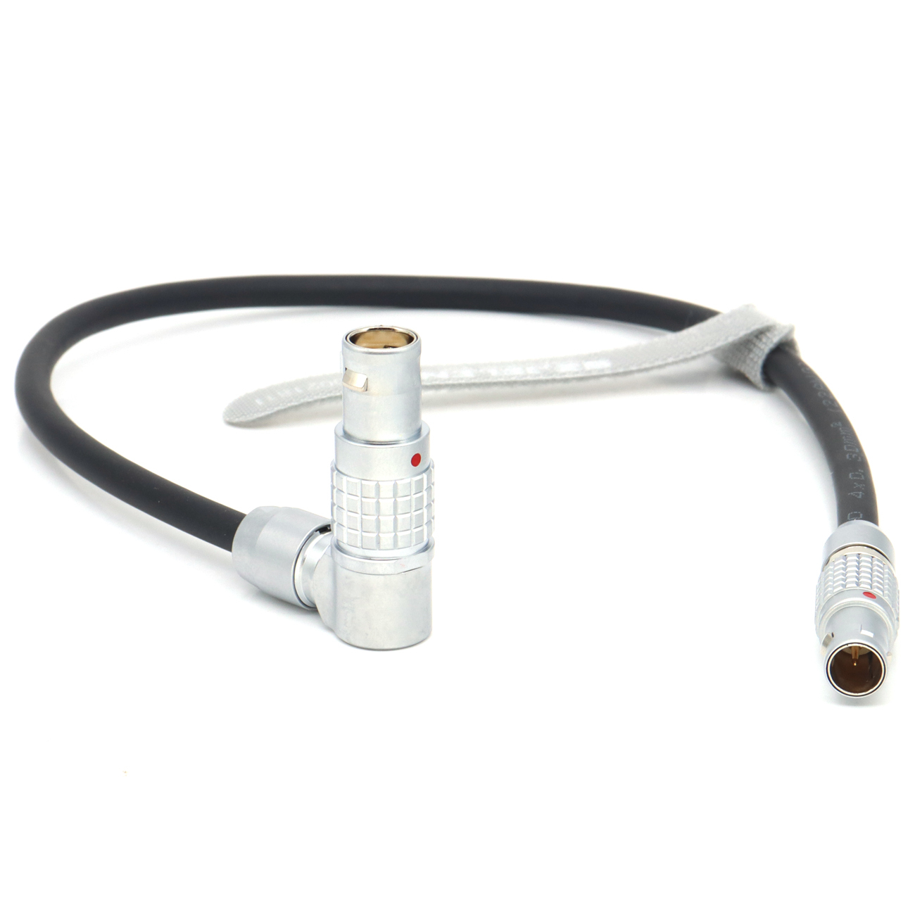 Camera Power 12V 0B 2Pin to 1B 6Pin(4+2) for DJI Transmission Power Cable