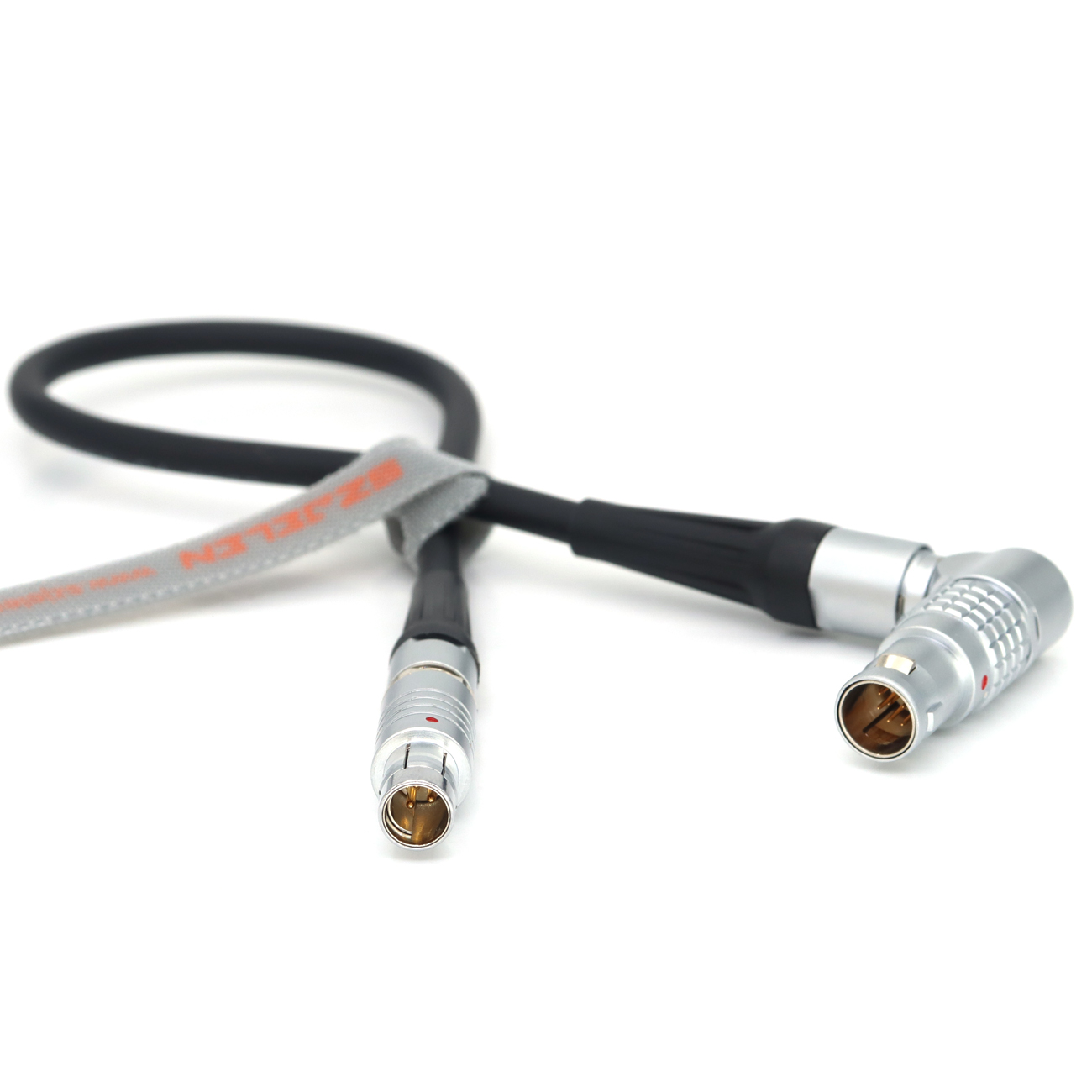 Run/Stop Power Cable for Preston MDR-3 & MDR-4 1B 10Pin to RS 3Pin for ARRI Alexa, RED, Sony Venice 