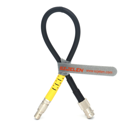 Alexa Mini LF/35 Eyepiece Extension Cable Straight/Right Angle VF to BNC Female for Underwater shooting or other special scene shooting