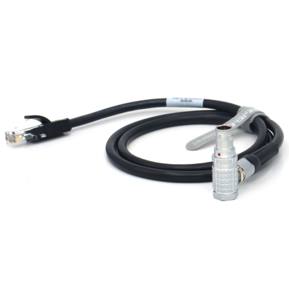 ARRI 10Pin Ethernet Cable to RJ45 for ARRI Alexa Mini, miniLF XT SXT S35