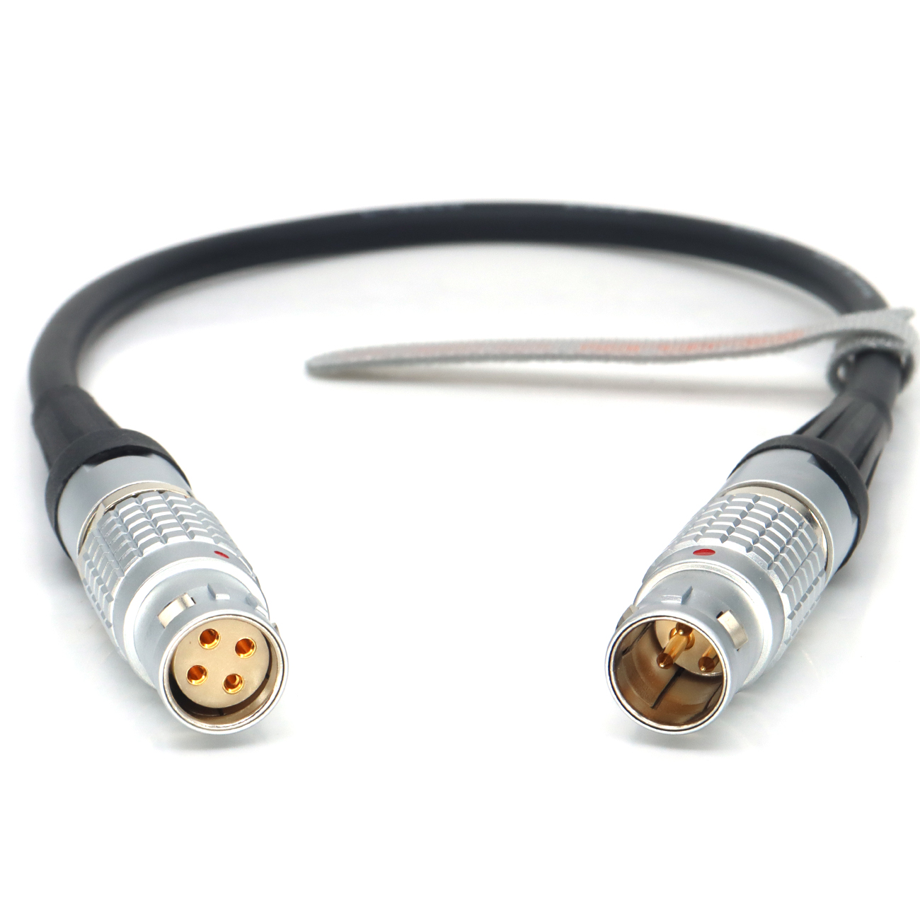 24V Power Cable Steadicam M2 2B 3Pin to 2B 4Pin Female for RED V-RAPTOR XL