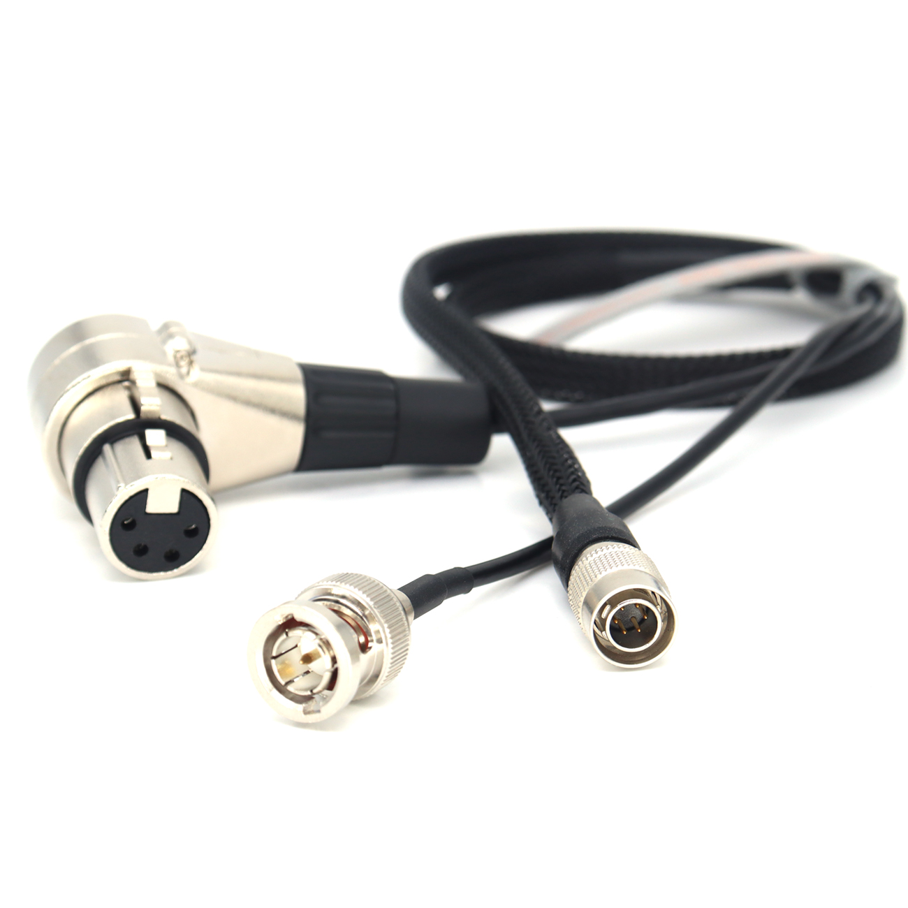 Steadicam Zephyr 6-Pin Hirose to 4Pin XLR Female