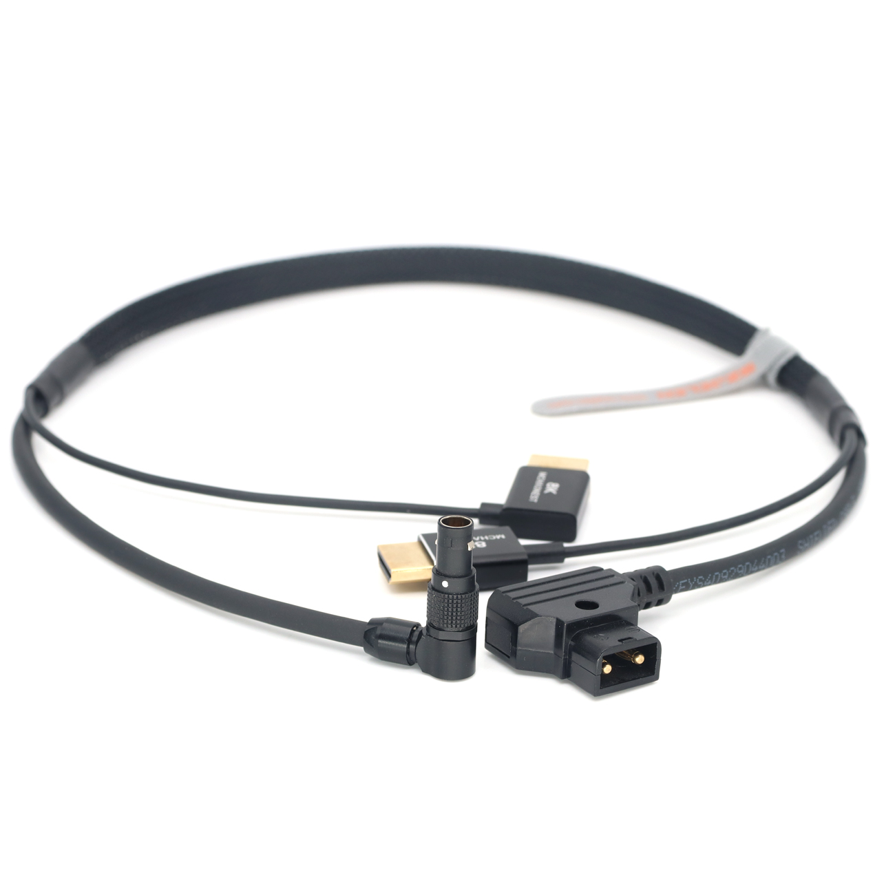 Zacuto Kameleon EVF Pro Kit with Combination 4pin Power and HDMI Cable