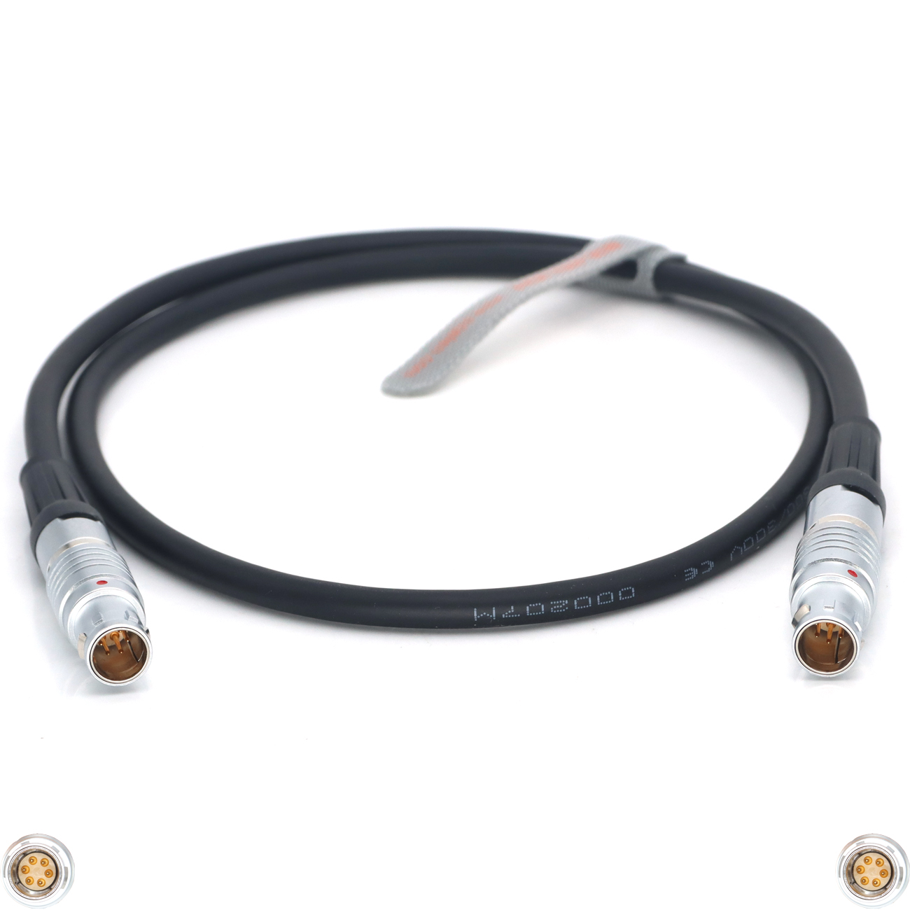 1B 6Pin to 6Pin for TITAN LT Follow Focus Handwheel Signal Control Cable