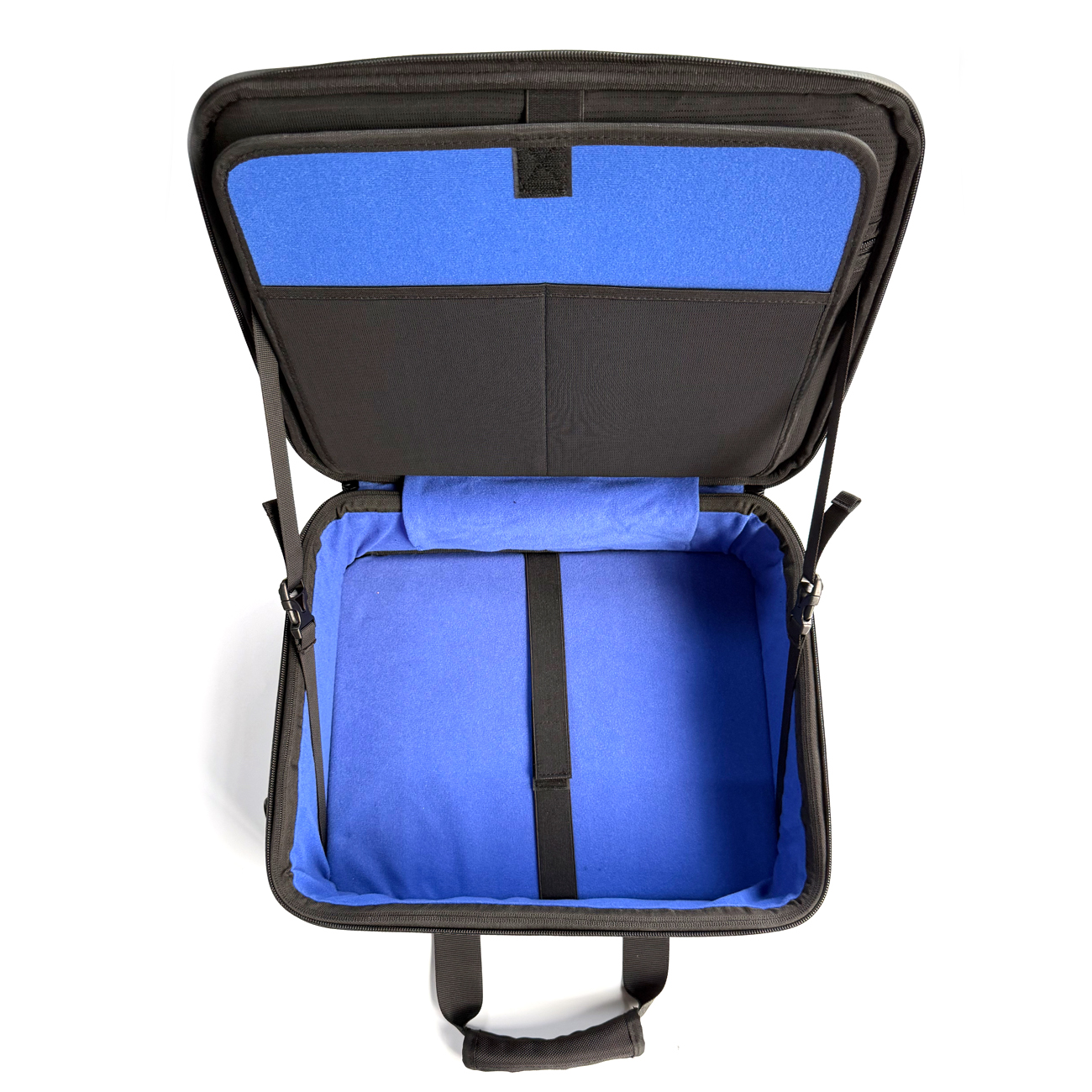Video Outdoor Live Streaming Broadcast Backpack Plate Vest For V-Mount/Gold-Mount Battery