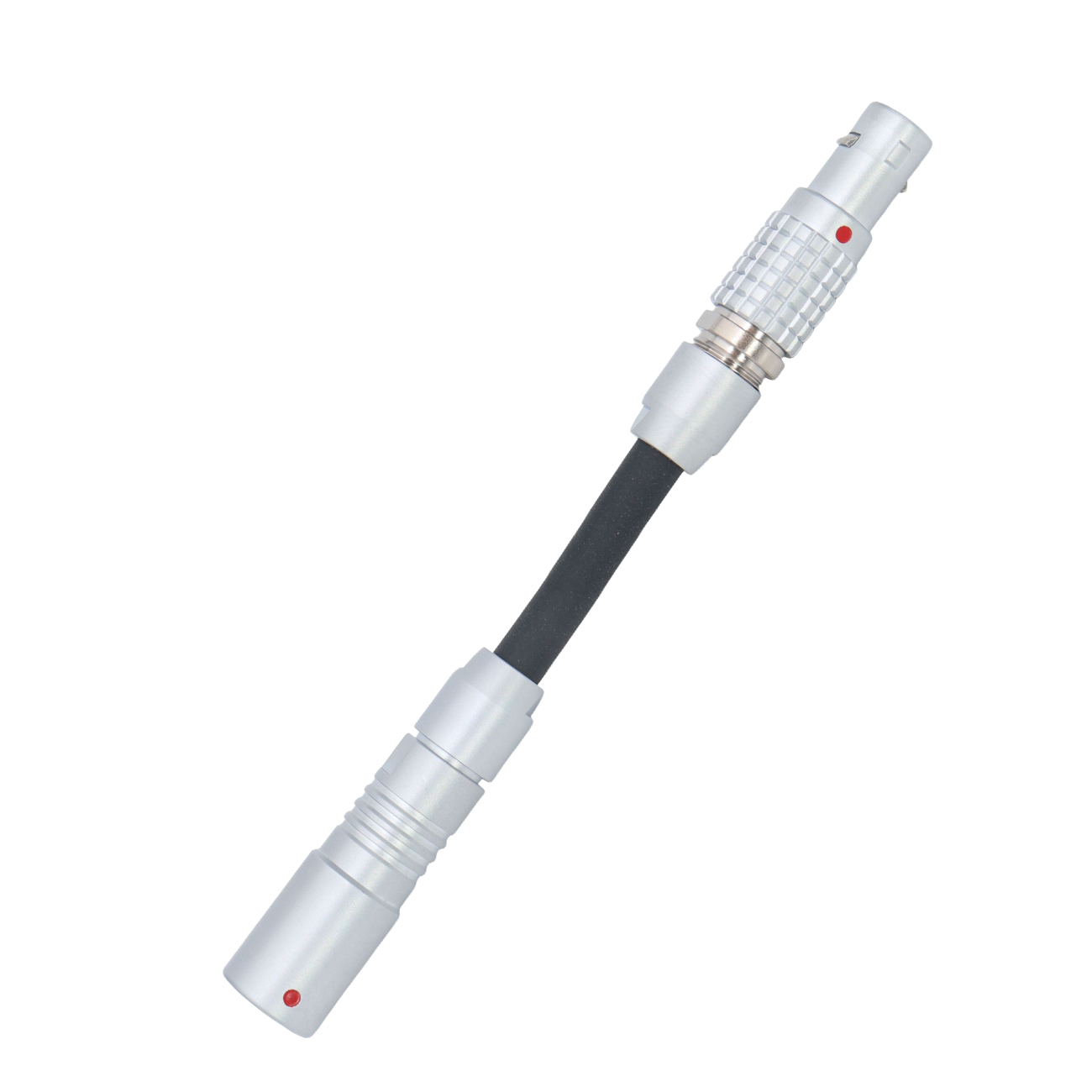 Run/Stop RS Cable Float RS Fischer 3Pin Female to EXT 9Pin Male for Pixboom Spark, 