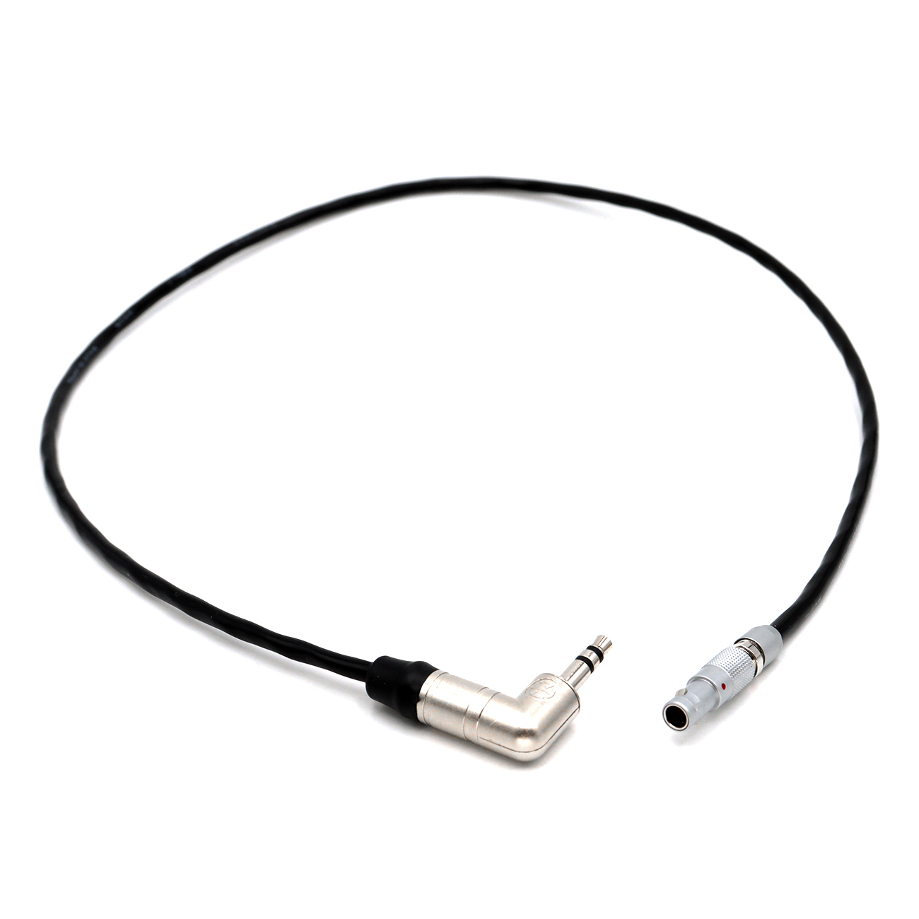 RED Eipc Timecode Cable 00B 4Pin to 3.5mm TRS for TENTACLE SYNC RED GEmini