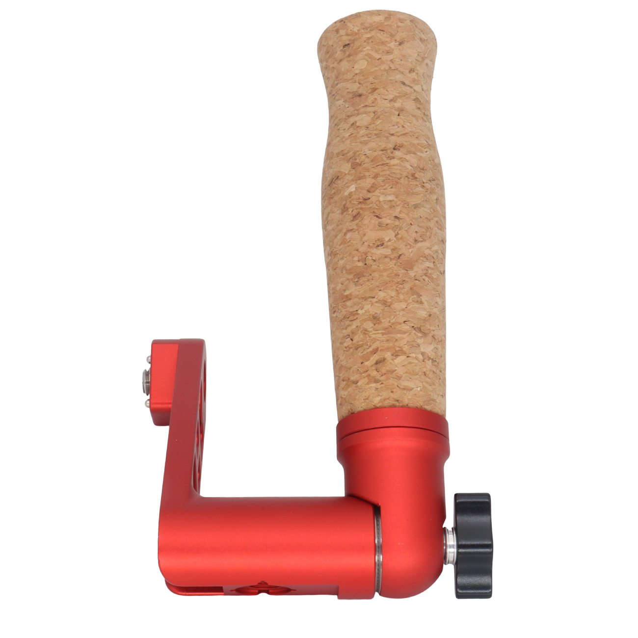 Universal ARRI Positioning Top Handle, Low Angle Shooting Extension Handle with 3/8"-16 Thread, Can Be Spliced With Universal Handle