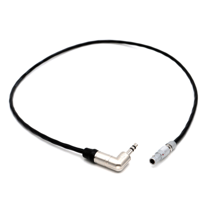 RED Eipc Timecode Cable 00B 4Pin to 3.5mm TRS for TENTACLE SYNC RED GEmini