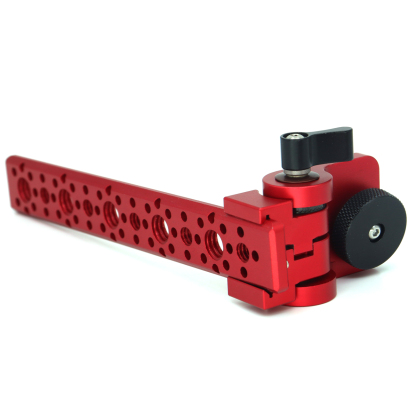 ARRI Alexa 35 side 1/4 3/8 screw expansion board, Articulated Mounting Plate AMP-1 Alexa 35