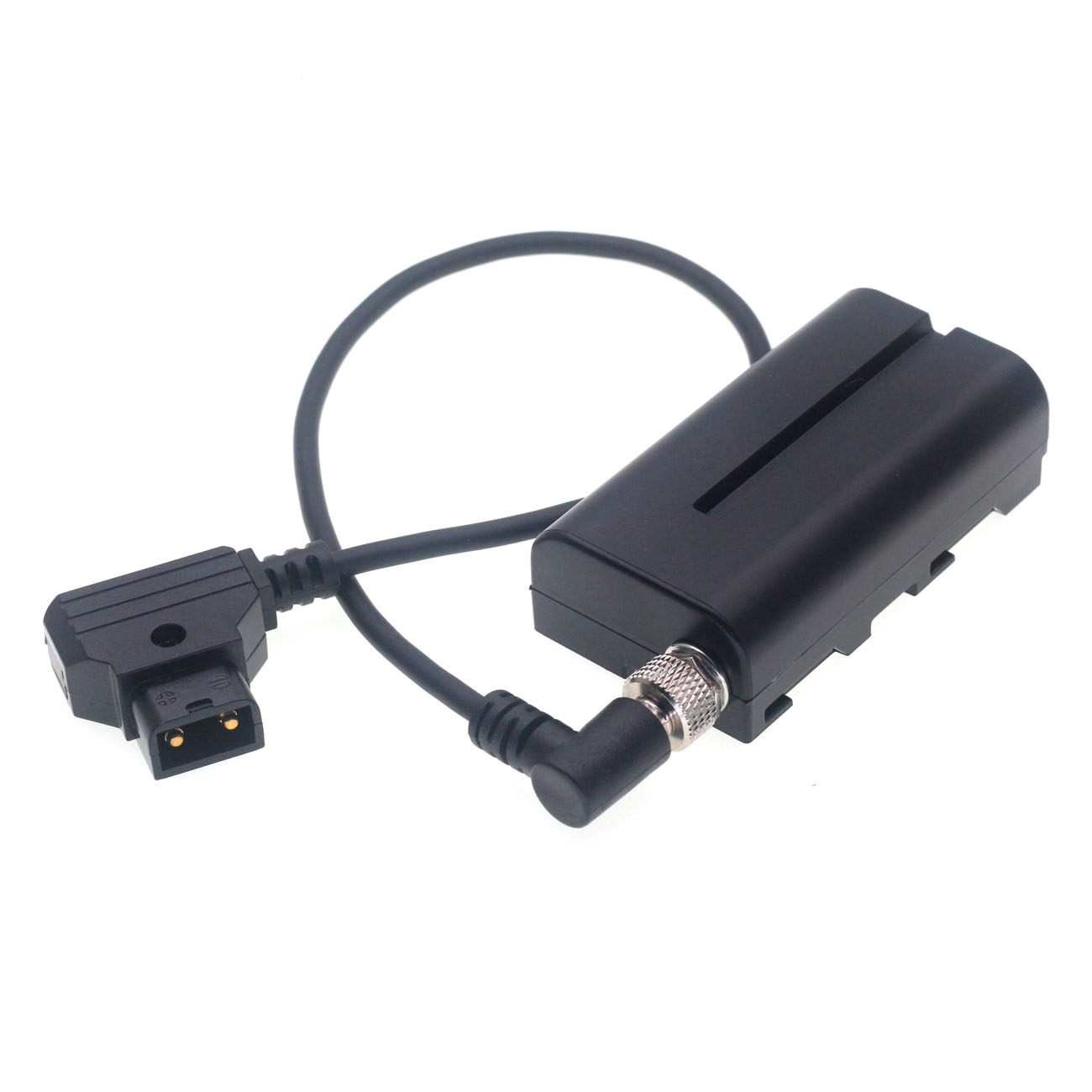 NP-F550/NP-F570/970 Power Coupler DC Dummy Battery for Sony