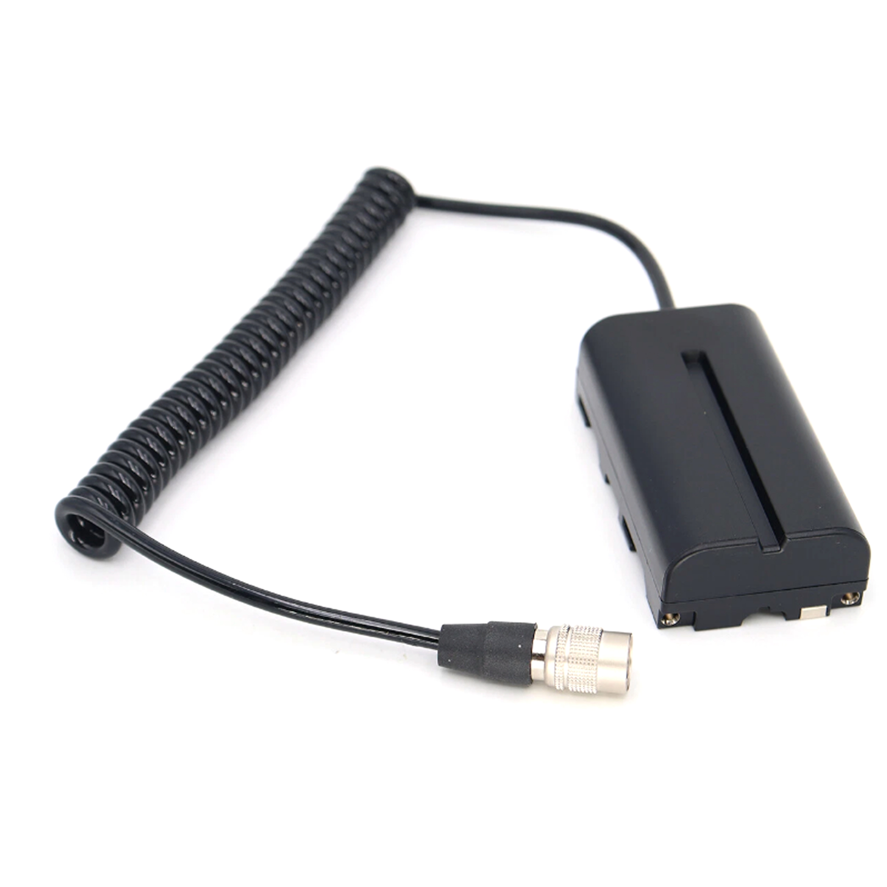 Hirose 4Pin to 970 Dummy Battery for Sony