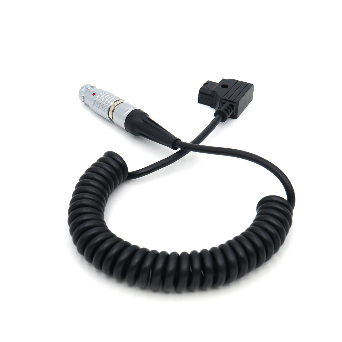 Power Cable D-TAP to 2B 8Pin Female for Blackmagic URSA Cine/ARRI Camera