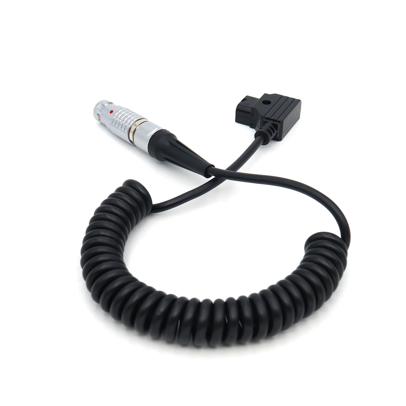 Power Cable D-TAP to 2B 8Pin Female for Blackmagic URSA Cine/ARRI Camera