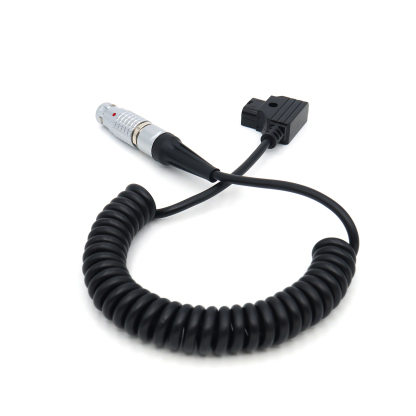 Power Cable D-TAP to 2B 8Pin Female for Blackmagic URSA Cine/ARRI Camera