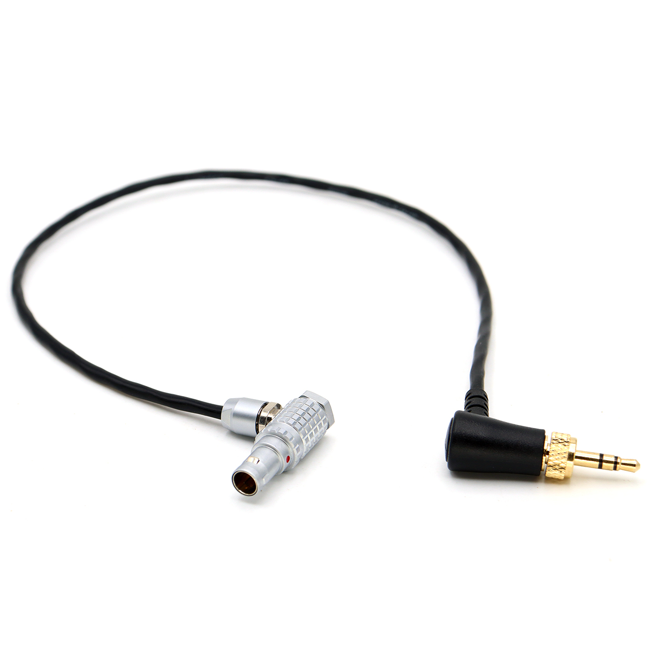 Timecode Cable 3.5mm TRS to 0B 9Pin Male for RED KOMODO/RED V-RAPTOR