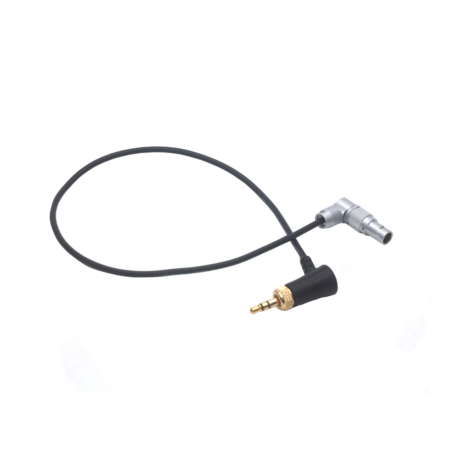 Timecode Cable 0B 5Pin Male to 3.5mm with Lock for ARRI ALEXA Mini LF