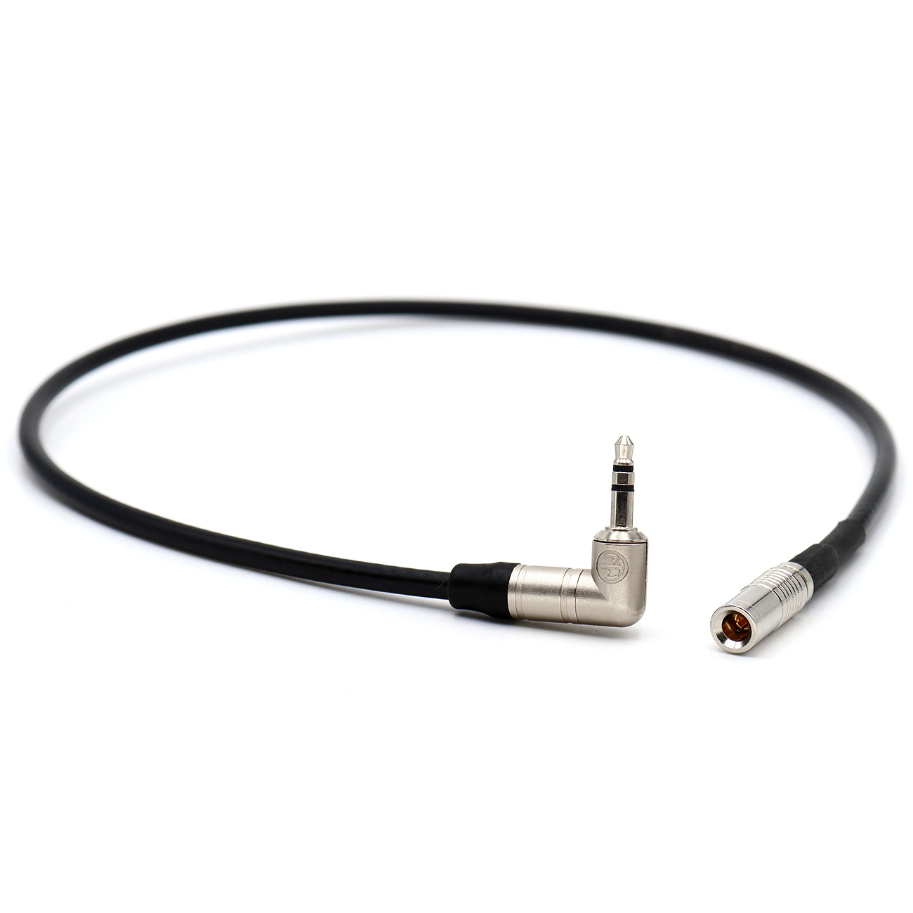 Tentacle Sync Timecode Cable 3.5 to DINI1.0/2.3(C44) for CANON EOS R5C, C400