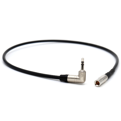 Tentacle Sync Timecode Cable 3.5 to DINI1.0/2.3(C44) for CANON EOS R5C, C400