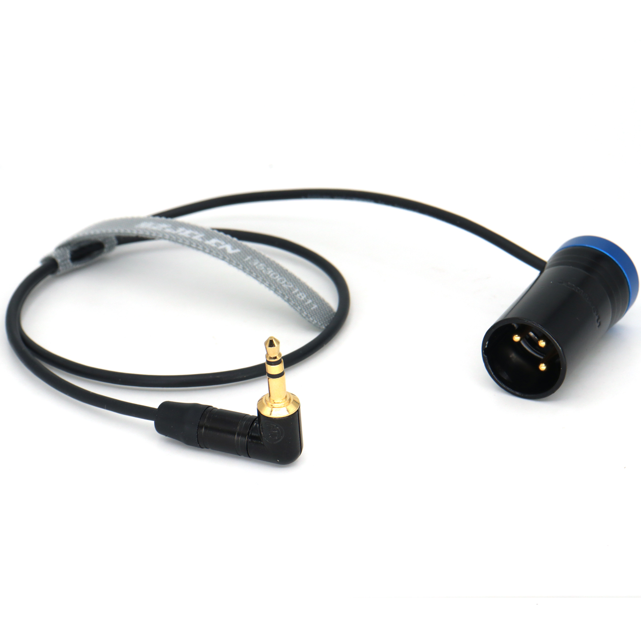 Audio Cable 3.5mm to TA3F Female/XLR 3Pin Male/Female for 