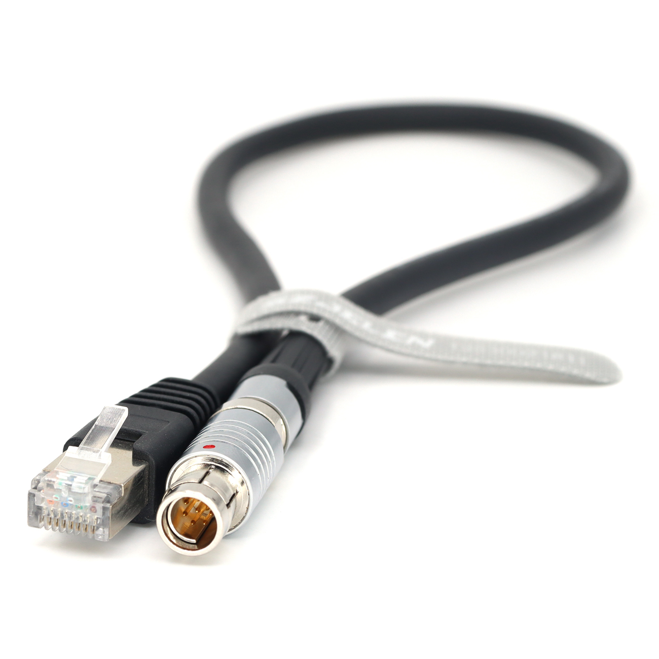 High Speed Signal Cable 1F 8Pin to RJ45 for Phantom VEO 4k High Speed Camera