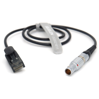 ARRI 10Pin Ethernet Cable to RJ45 for ARRI Alexa Mini, miniLF XT SXT S35