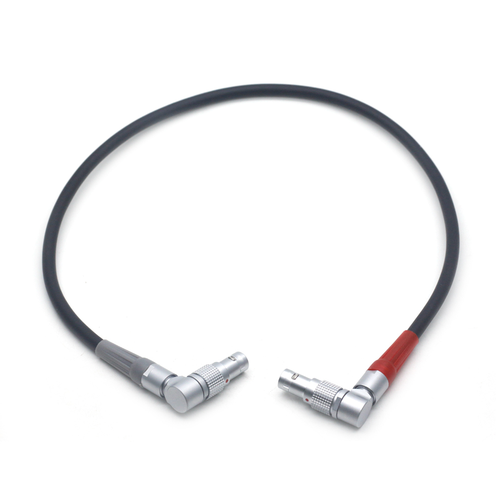 ARRI Cforce RF/CRRO Camin CAM 7Pin to LBUS 4Pin Motor Cable