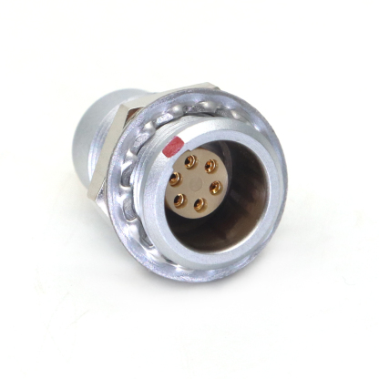 FGG 00B 0B 1B 2B Connector 2~19Pin Aviation Plug And Audio Equipment Camera Power Socket