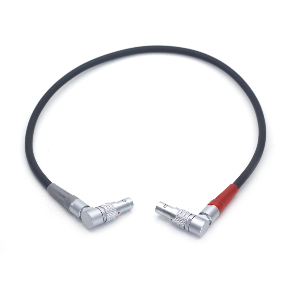 ARRI Cforce RF/CRRO Camin CAM 7Pin to LBUS 4Pin Motor Cable