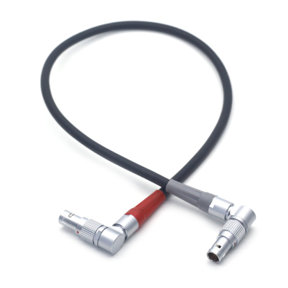 ARRI Cforce RF/CRRO Camin CAM 7Pin to LBUS 4Pin Motor Cable