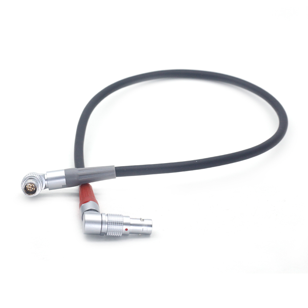 ARRI Cforce RF/CRRO Camin CAM 7Pin to LBUS 4Pin Motor Cable