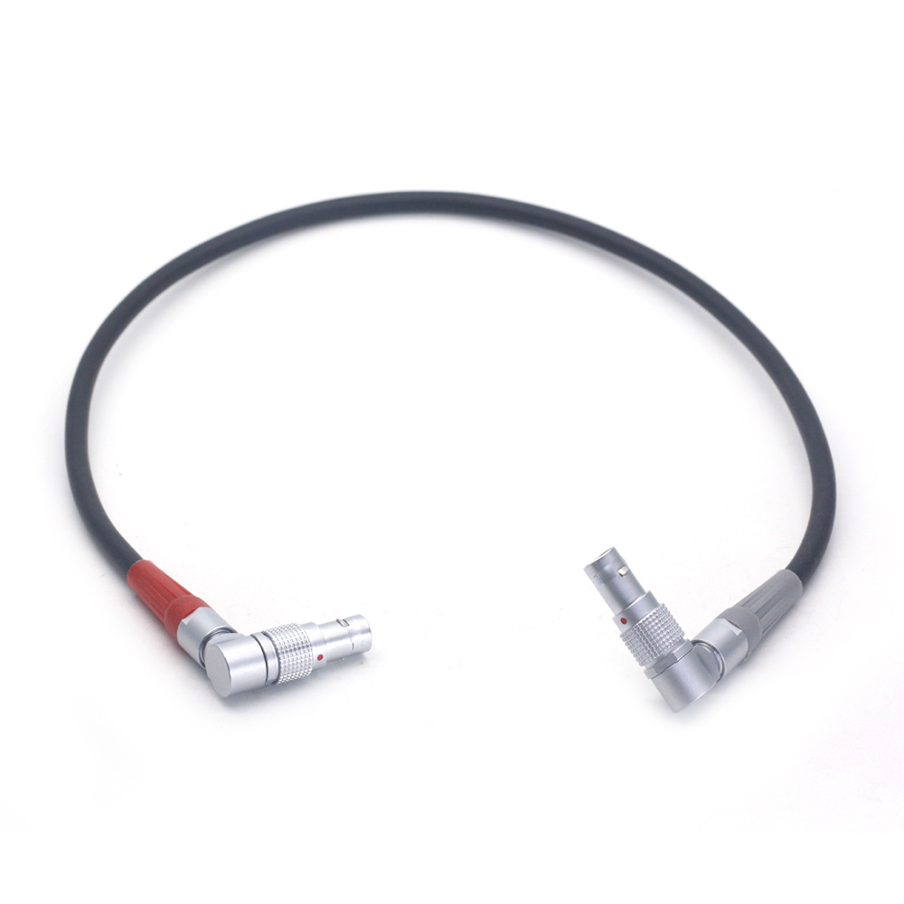 ARRI Cforce RF/CRRO Camin CAM 7Pin to LBUS 4Pin Motor Cable