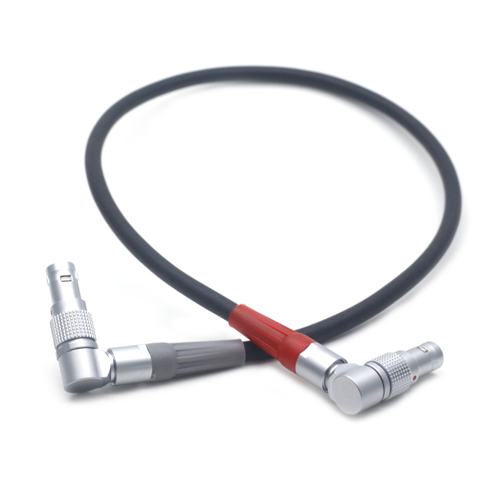 ARRI Cforce RF/CRRO Camin CAM 7Pin to LBUS 4Pin Motor Cable