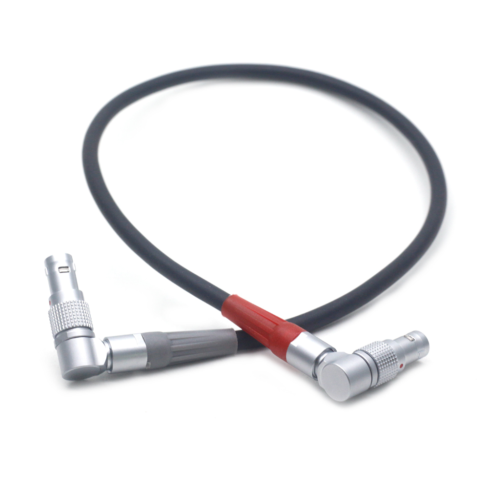 ARRI Cforce RF/CRRO Camin CAM 7Pin to LBUS 4Pin Motor Cable