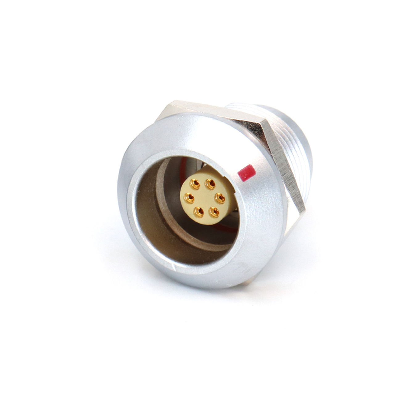 FGG FHG EGG EEG 1K 2~16Pins Waterproof Aviation Male Plug Female Socket Black Connector