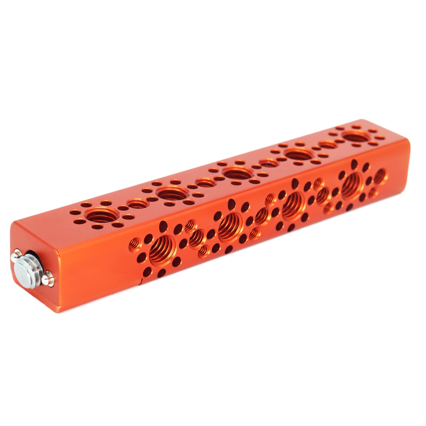 Camera Top Handle Extension Set with 3/8 Thread Fixed for Camera Positioning Handle Hollywood Handle