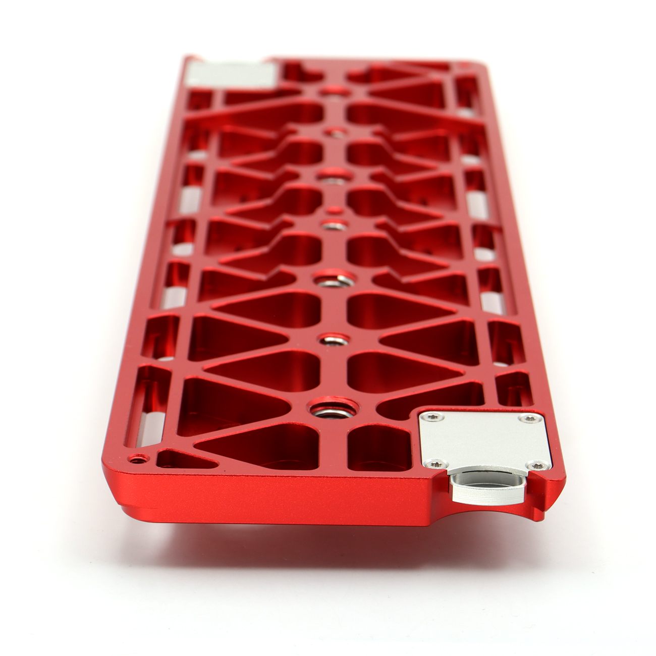 ARRI Standard 300mm/12in Bottom Dovetail Plate For Tripod Bridge Plate