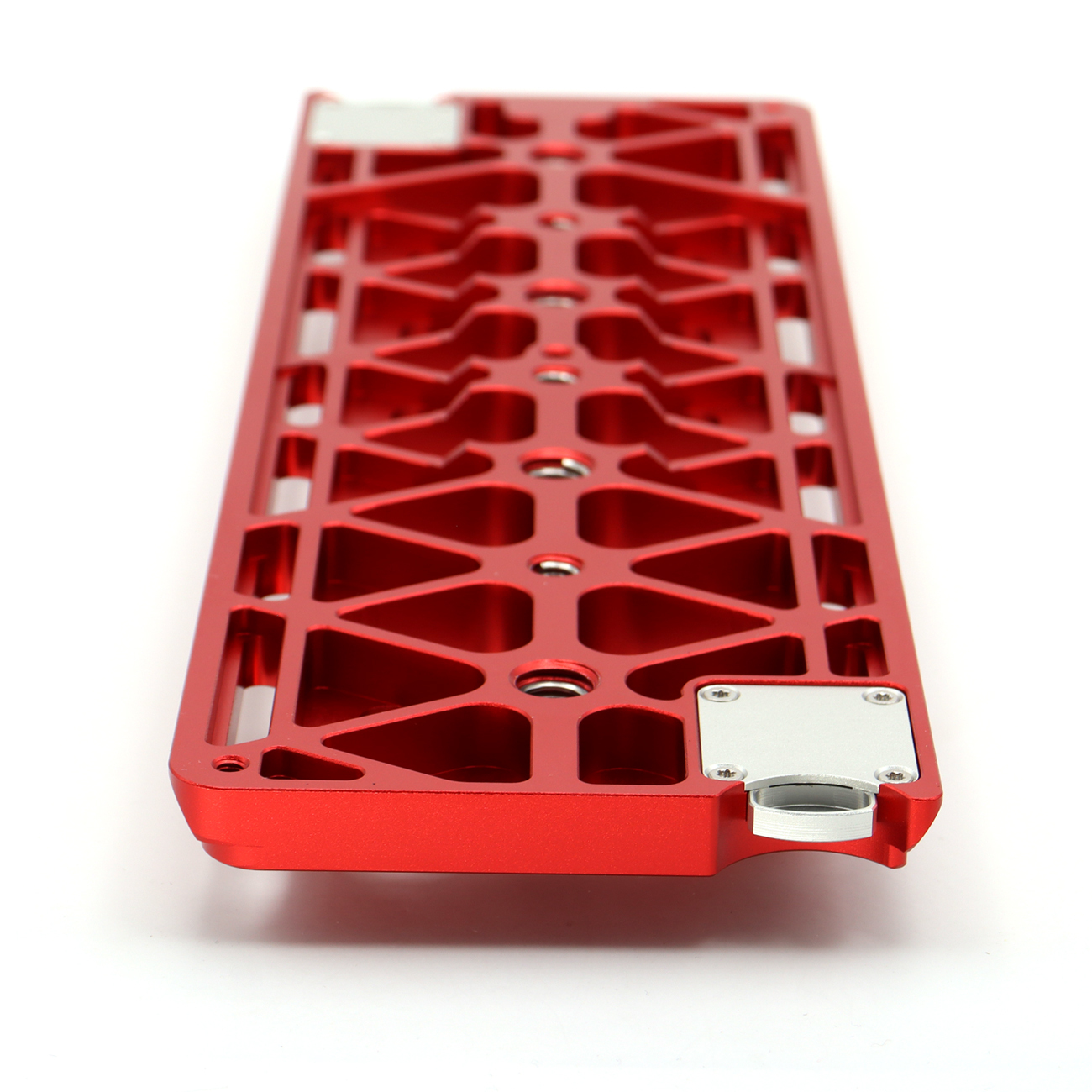 ARRI Standard 300mm/12in Bottom Dovetail Plate For Tripod Bridge Plate