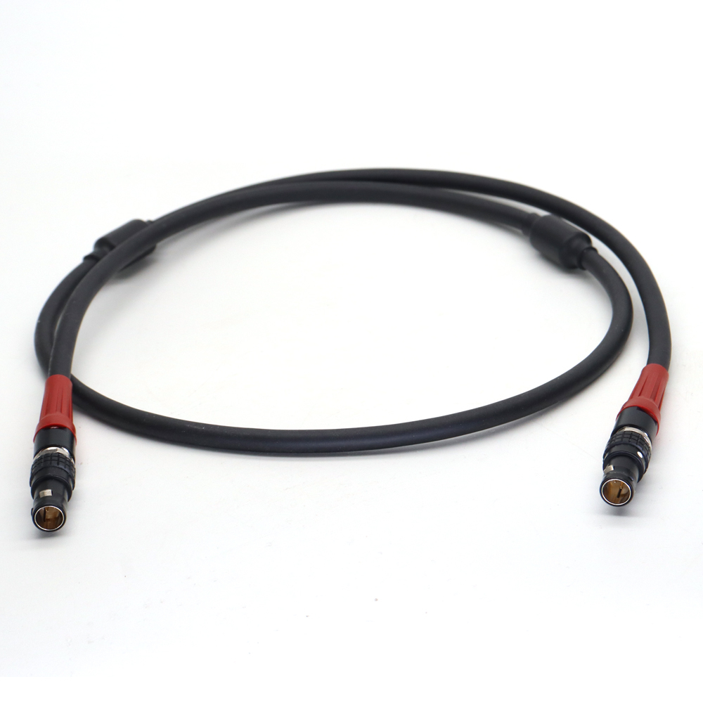 ARRI LBUS Cable 4Pin Male to Male Cable for ARRI LBUS FIZ MDR Wireless Focus Wire