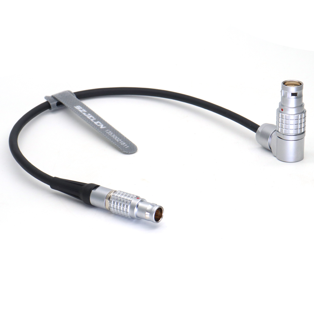 Power Cable ARRI Trinity FGG 1B 4Pin to 2B 8Pin Female for ARRI Alexa Mini miniLF AMIRAI 35