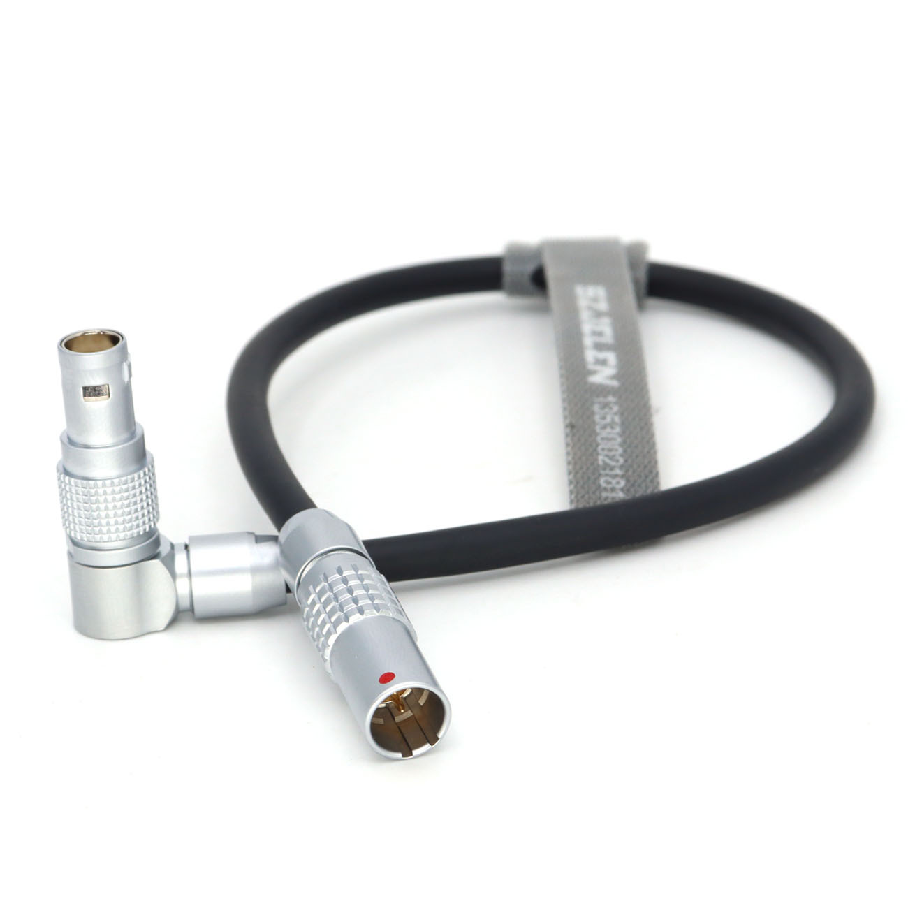 KOMODO Extension Power Cable Float 0B 2Pin Male to 0B 2Pin Female for RED