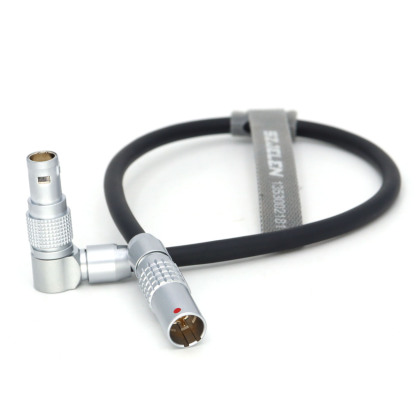 KOMODO Extension Power Cable Float 0B 2Pin Male to 0B 2Pin Female for RED