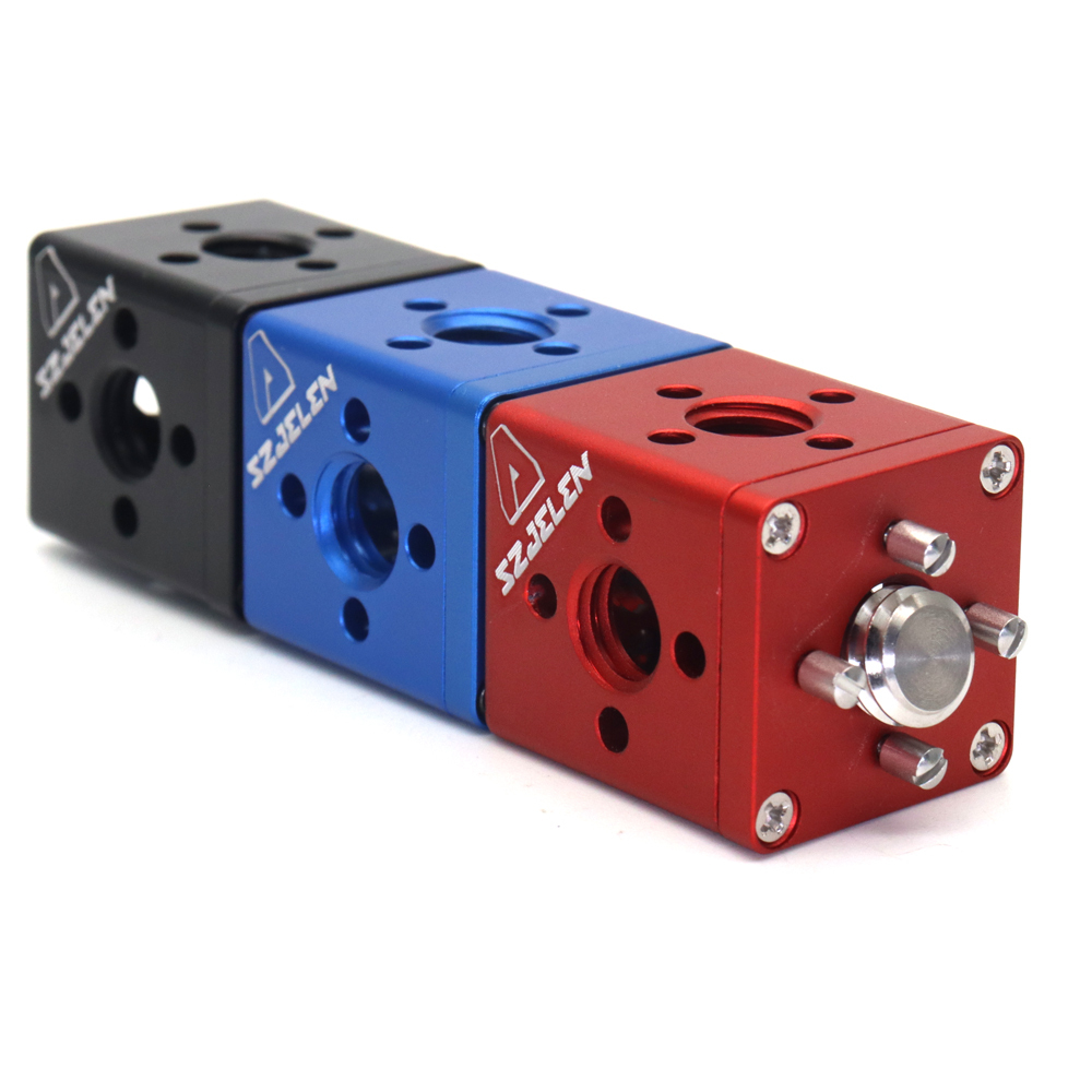 Camera 3/8 screw extension side panel kit with removable square extension handle Camera 3/8 screw extension side panel kit with