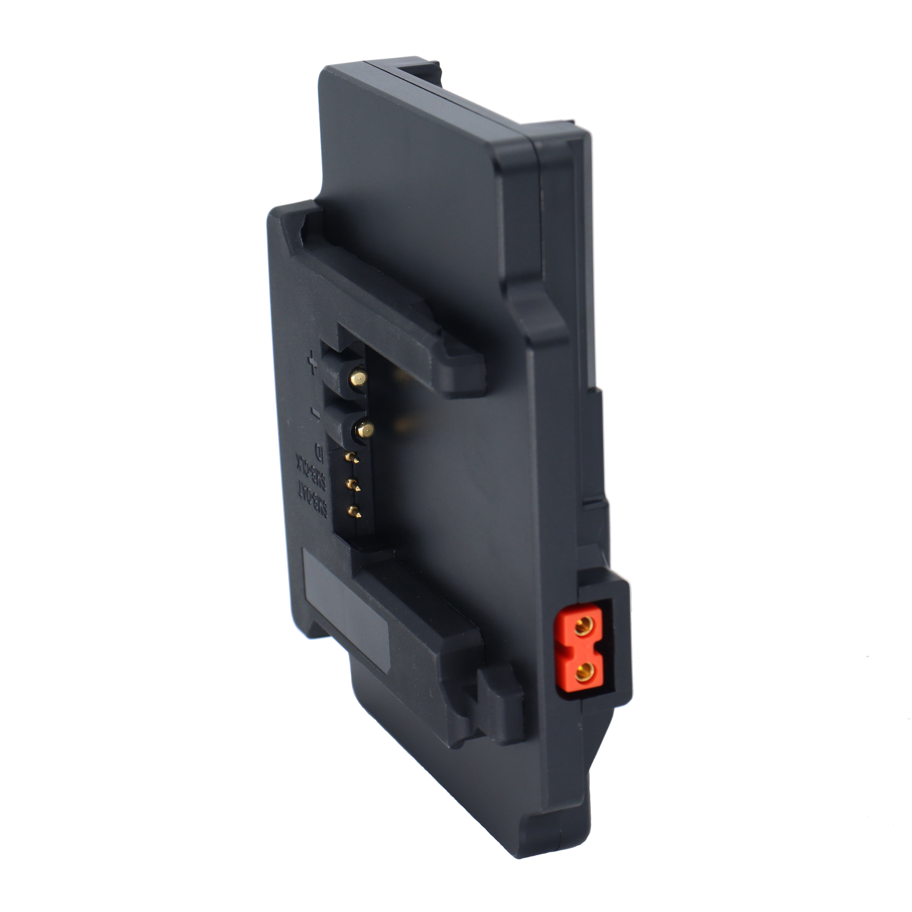 B-mount battery to V-mount 28-32V Battery circuit board for  V-RAPTOR-XL ,ARRI S35 DTAP Battery and camera separate power supply