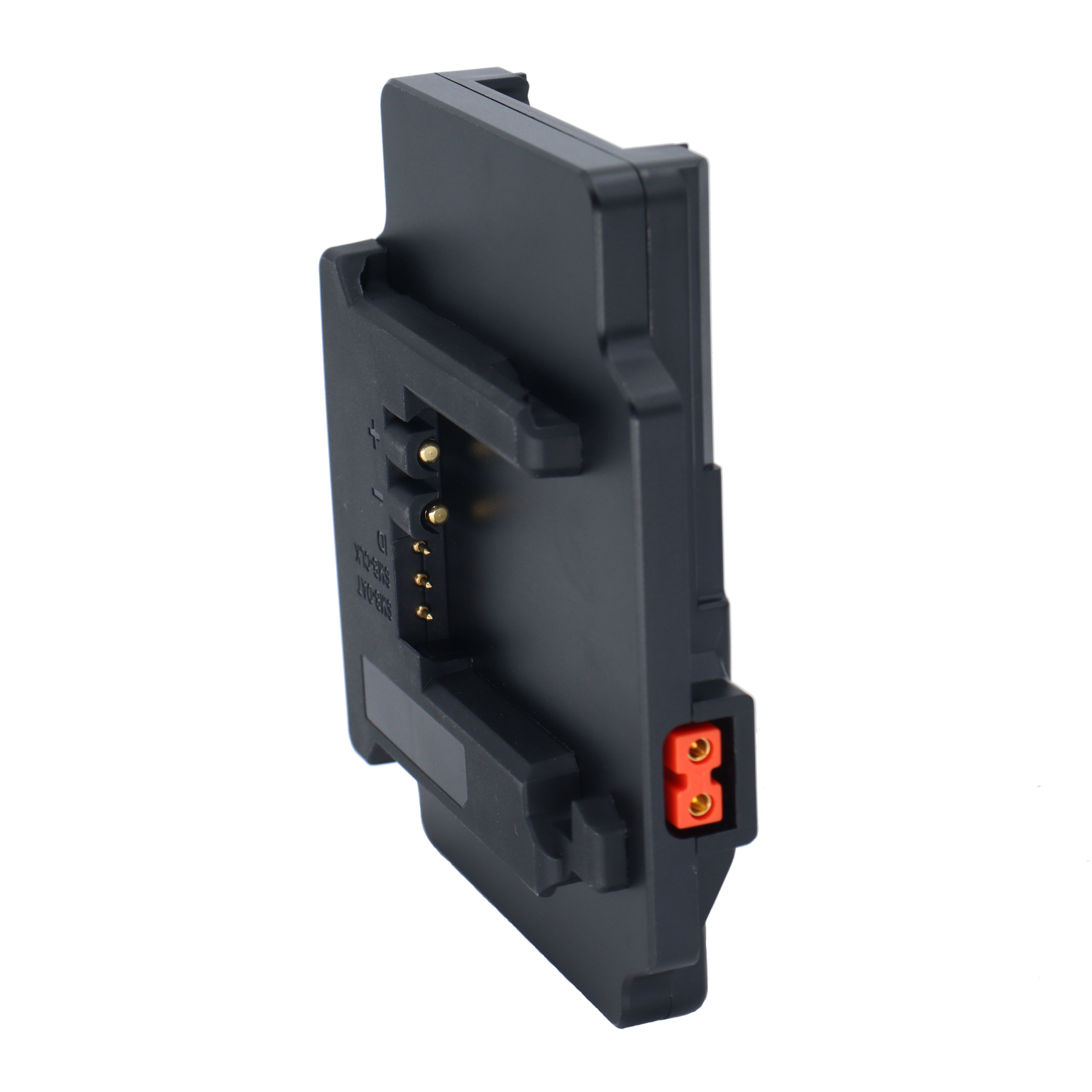 B-mount battery to V-mount 28-32V Battery circuit board for  V-RAPTOR-XL ,ARRI S35 DTAP Battery and camera separate power supply