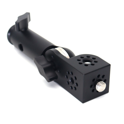 Monitor Swivel Bracket，Square 3/8 three-side expansion video monitor for ARRI RED Sony transmission, monitor