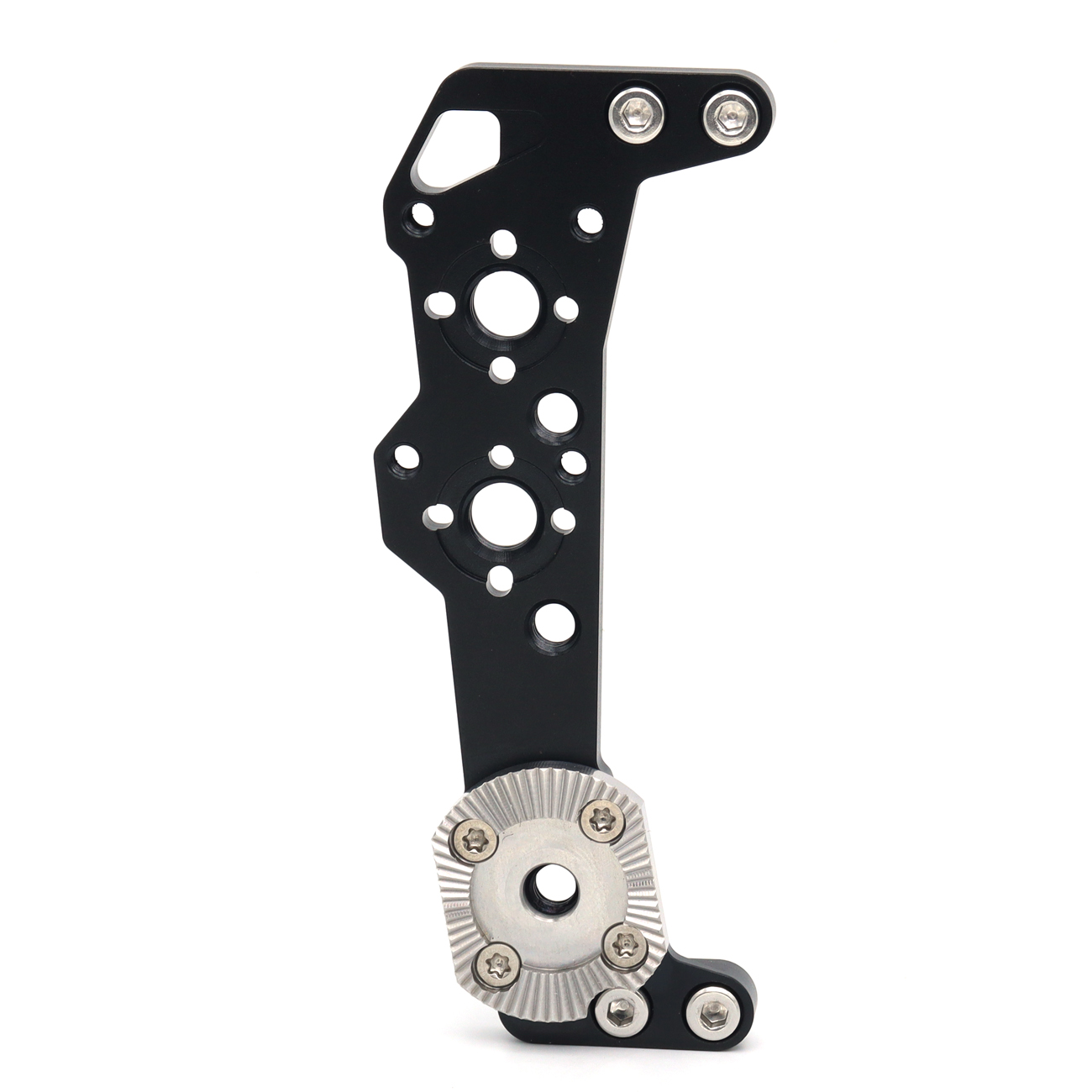 ARRI Alexa 35 Camera Left 3/8 screw expansion accessory M4 screw fixation